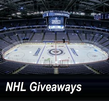 NHL.com Contests for Canada and US  Giveaway