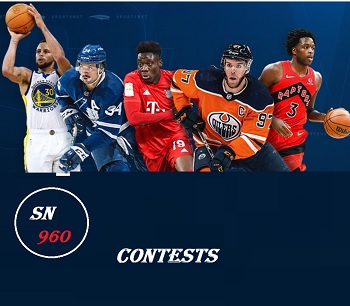 Sportsnet 960 Contest - SN960 The FAN Giveaways