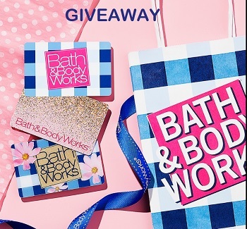 Bath and Body Works Canada Contests  Beauty Giveaways