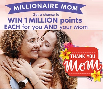 Shoppers Drug Mart THANK YOU MOM/Millionaire Mom