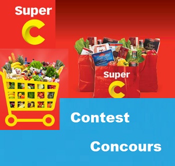 Super C Stores Contests for Canada  Gift Card Giveaway