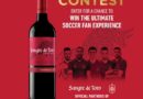 Sangre de Toro Contest: Win Trip to Spain to watch the National Soccer Team