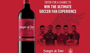Sangre de Toro Contest: Win Soccer Trip to FIFA 2022 in Qatar