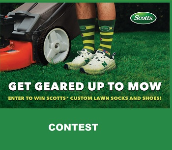 Scotts Canada Contest   Lawn & Turf Builder CGiveawaya
