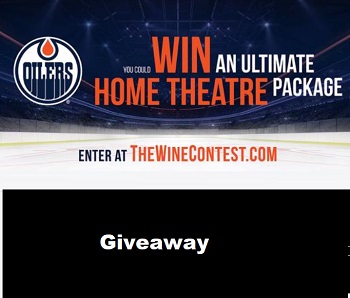 thewinecontest.com: Win a Home Theatre Giveaway (Sony TV Prize)