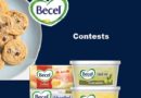 Becel CA Contest: Win Charcoal Grill Becel Coupons