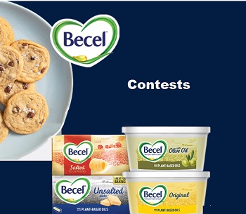 Becel Canada Contests Instagram Contest - www.instagram.com/becelca
