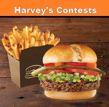 Harveys Canada Contests Harvey’s Calgary Stampede Giveaway