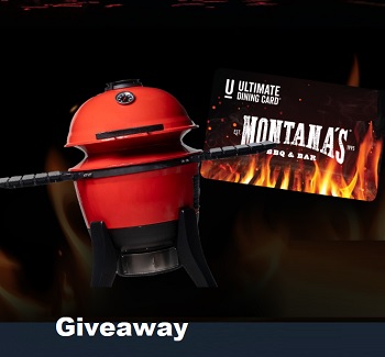 Montanas BBQ & Cookhouse Contests Angus Bold Giveaway, 