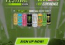 Monster Energy Loyalty Contest: Win Trips, Live Nation Concert Tickets with Silver Tab Codes