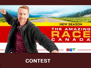 Chevrolet Canada Twitter Quiz The Amazing Race Canada Chevrolet Bolt EUV Giveaway