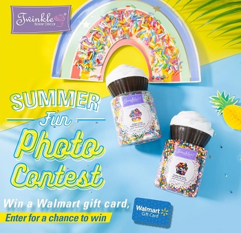 Twinkle Baker Décor Canada Contests  Summer Fun Photo Giveaway