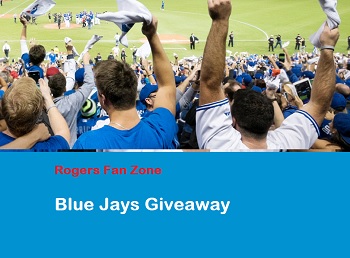 Rogers Moments Blue Jays Contests 2022 NIAL Toronto Giveaway at rogersfanzone.com/bluejaysmoments