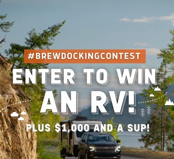 Brewdocking Canada Contests Win GoRving RV Giveaway
