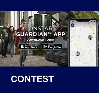 OnStar Guardian App Canada Contest 2022 Road to Safety Quiz