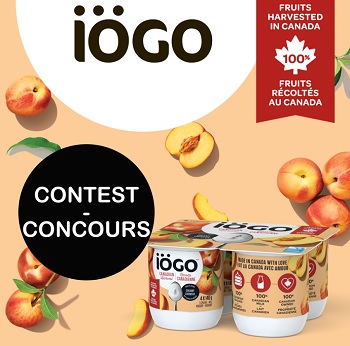 IOGO Canada Social Media Contest –  @iogo Facebook @Iogocanada Instgaram contest!