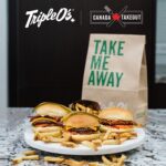 Triple Os Burger Contest: Win $100 Triple O’s Restaurant Gift Card
