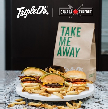 Triple O's Restaurant Contests Facebook @tripleosrestaurant Giveaway