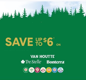 Canada Dry Coupons 2022 Tree Canada Real Impact Real Difference Promotion with Van Houtte, Tre Stelle & BonTerra at  Realimpactrealdifference.ca