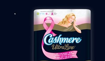 Cashmere Contest: Cashmere Vote Couture Win $1,500 or a year’s supply of Cashmere Bathroom Tissue!