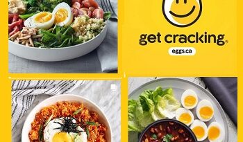 Eggs CA Contest: Win Get Cracking Prize Pack
