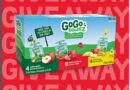 gogosqueez Instagram Giveaway: Win $100 Gift Card March Survey