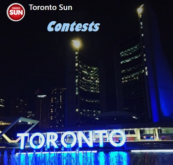 Toronto Sun Contests and Giveaways, attorontosun.com/contests