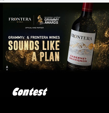 Frontera Contest Win Trip to the 2023 GRAMMY Awards in Los Angeles