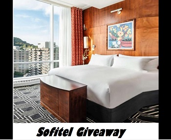 Sofitel Montreal Hotel concours Sweepstakes #SofitelenBlanc Giveaway