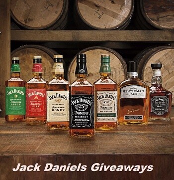 Jack Daniels Canada Contest  Sweepstakes at  Jackdaniels.com/ca