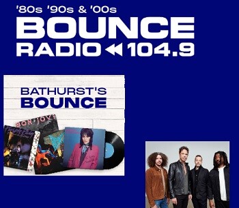 BOUNCE 104.9 Contests Bathurst's Bounce Radio Giveaways at  www.bounce1049.ca 