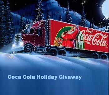  Coca Cola Journie Rewards Contest Holiday Giveaway