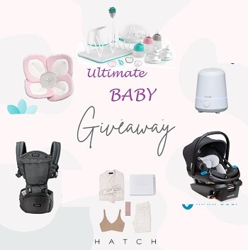 Safety 1st Canada Contest Ultimate Baby Giveaways & Facebook.com/Safety1stCanada 