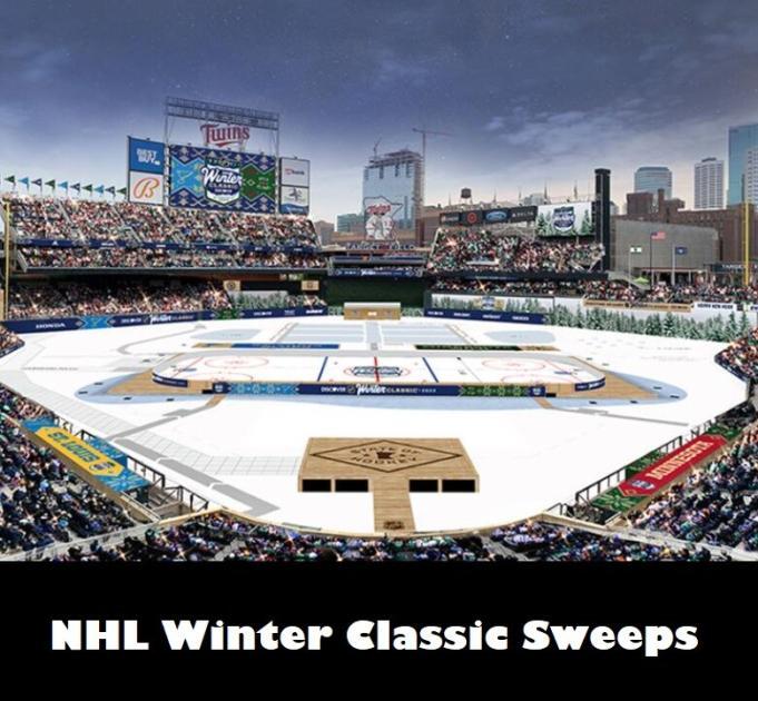 NHL Winter Classic Trivia Sweepstakes Contest Canada & US at nhl.com/wctrivia 