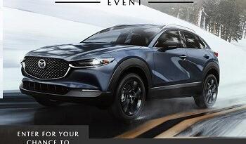 Mazda.ca Service Contest: Win Free Fuel For a Year |Winter Event