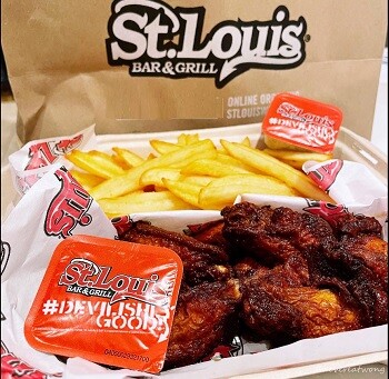  St. Louis Bar & Grill Contests on Facebook and Instagram #PouternityLeave Giveaway 