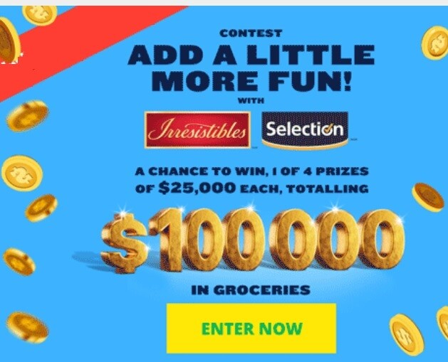 Food Basics AddALittle.ca Contest: Win $25,000 Grocery Gift card Giveaway