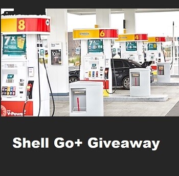 Shell Go+ Contest 2023 Shell Go+  AIR MILES Reward Miles Giveaway 
