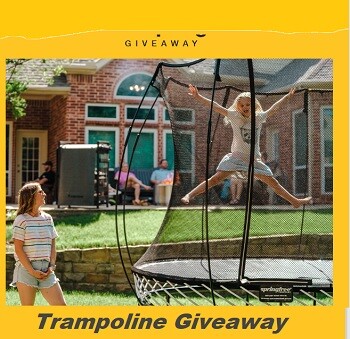  Springfree Trampoline Canada Contests Bring On Spring! Giveaway at www.springfreetrampoline.ca