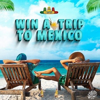 3 Amigos Restaurants Contests Instagram Trip to Mexico Giveaway www.3amigosrestaurants.com