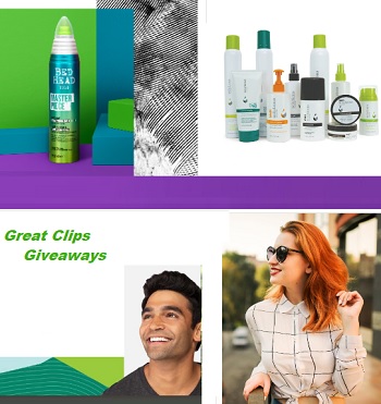 Great Clips Sweepstakes photo contest at GreatClips.com