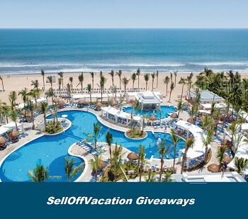 SellOffVacations.com Sweepstakes Win Vacation Giveaways Contest