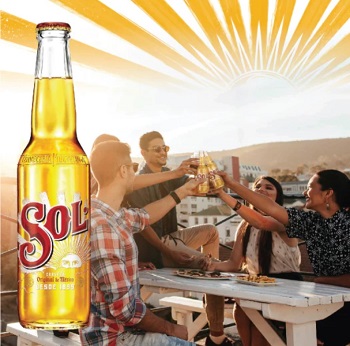 Sol Beer Canada Contest Win Sol prizes