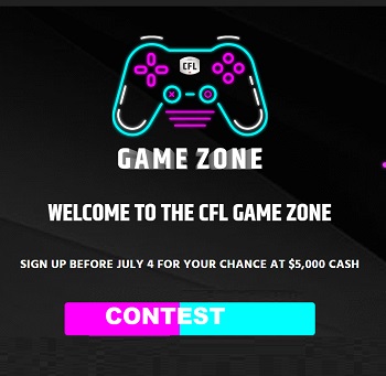 2023 CFL GAME ZONE 2023 CFL Pick Em Contest - Guess to win Cash, Tickets & more giveaway at pickem.cfl.ca