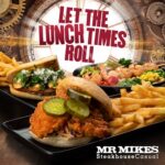 MrMikes Win $200 MR MIKES Gift Card | Instagram, Facebook Contest