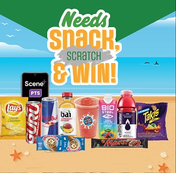  Needs Convenience Contests Needs Snack, Scratch and Win Giveaway (bonus Codes)