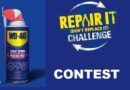 WD 40 Contest: Win $100 VISA Card| Monthly Newsletter Sweepstakes