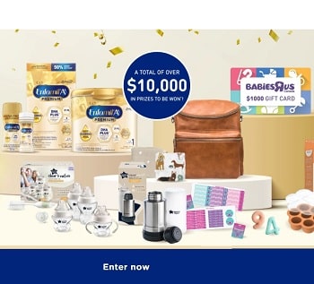 Enfamil Canada Contests 2023 The ENFAMIL A+ PREMIUM FUEL THE WONDER contest 