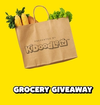 kidoodle.tv Canada (US) Contests 2023 Grocery Giveaway Sweepstakes at www.Kidoodle.tv