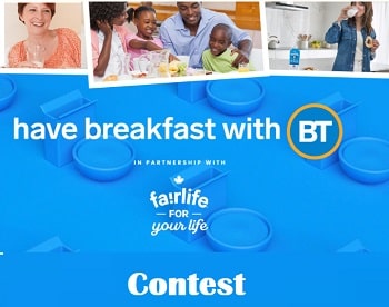 Breakfast Television Contest 2023 Fairlife Breakfast With BT Giveaway